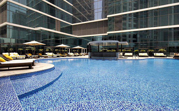 Staycations Taj Dubai deals - 3