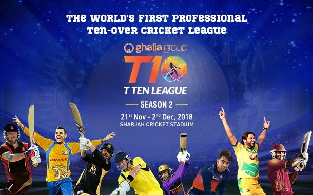T10 League Musafir