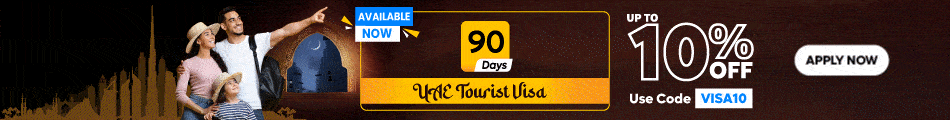 90 Days UAE Visa