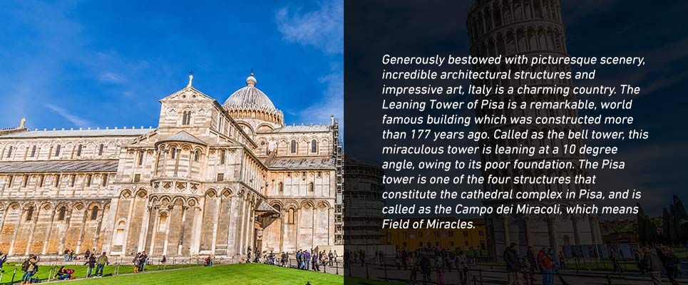 Tower of Pisa