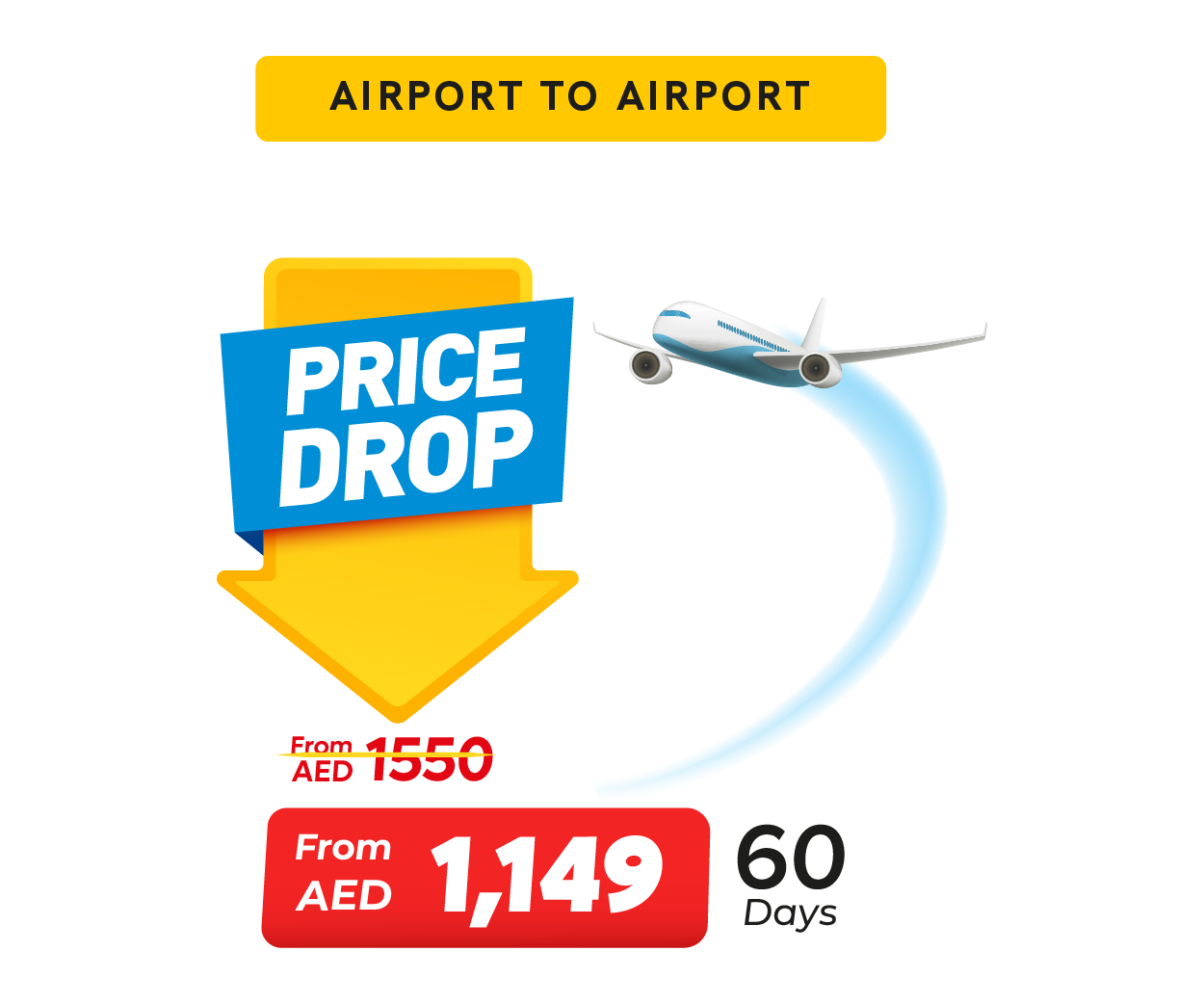 A2A Price Drop