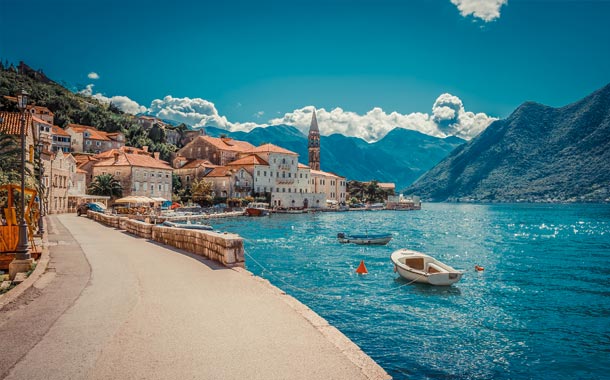 Adriatic Coast Albania