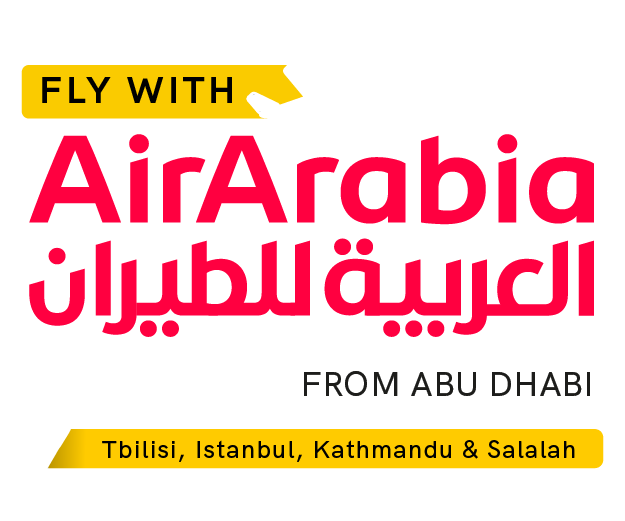 Air Arabia_Carousel