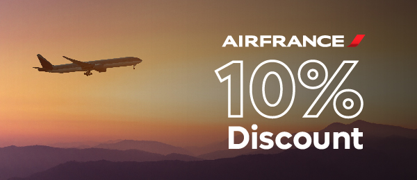 Air France Discount