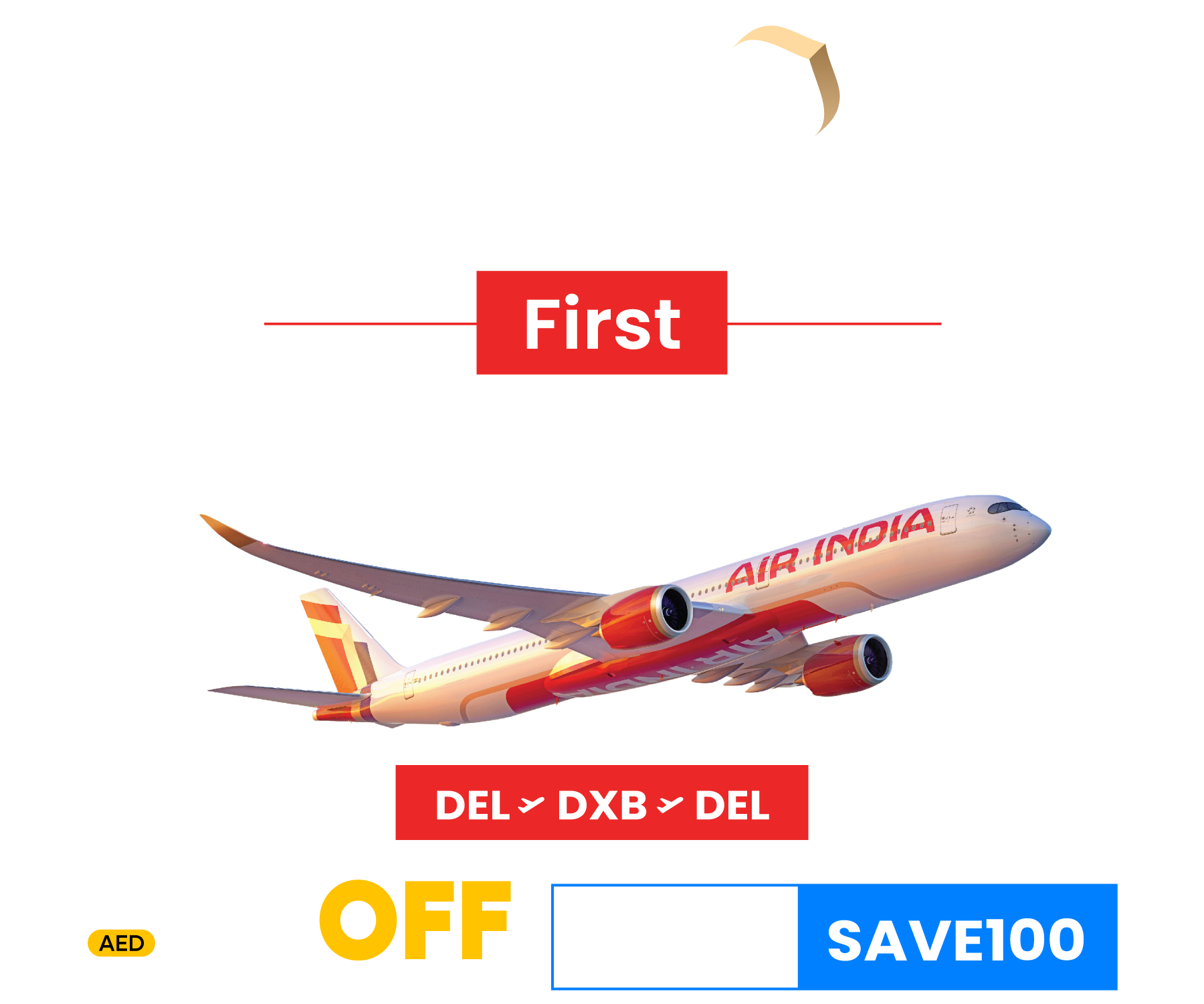 Air India Discount