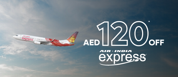 Air India Express Discount