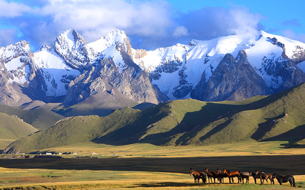 ALA-ARCHA NATIONAL PARK TOUR