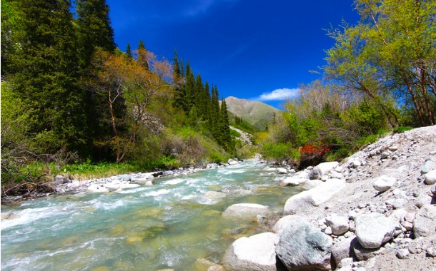 Ala Archa National Park