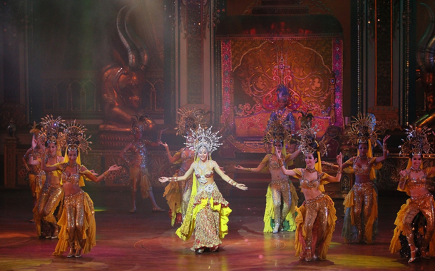 Alcazar Show Alcazar Show