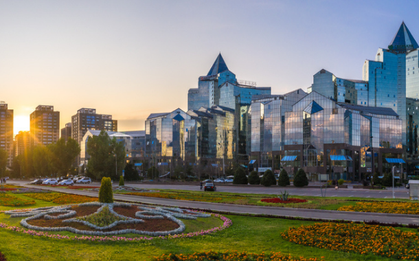 Almaty City Almaty City