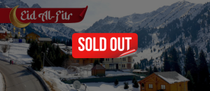 Almaty Eid Package Sold Out