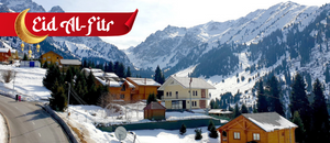 Almaty Eid Tour