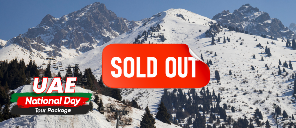 Almaty UAE National Day Holiday Package 