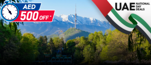 Almaty Group 1 Discount