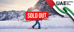 Almaty Group 2 Sold Out
