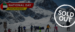 Almaty National Day Package Sold Out