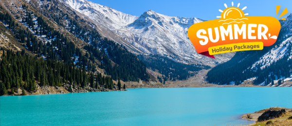 Almaty Tour Package