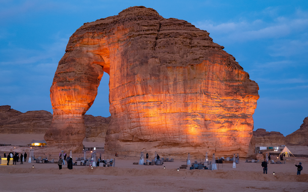 AlUla Elephant Rock AlUla Elephant Rock