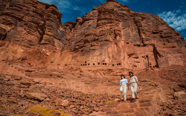 AlUla Tour Day 3 AlUla Tour Day 3