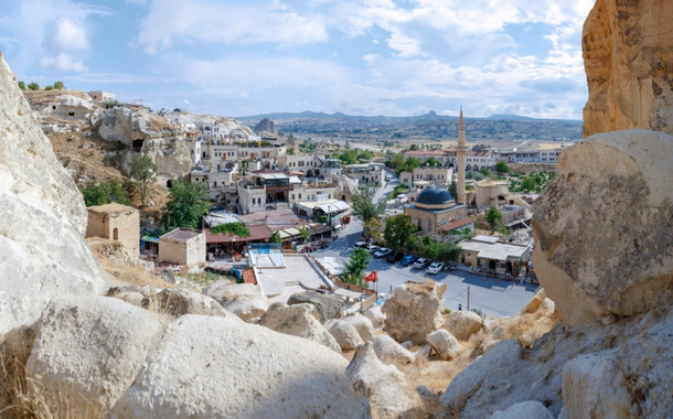 Ancient Cavusin Turkey Tour Day 4 Ancient Cavusin Turkey Tour Day 4