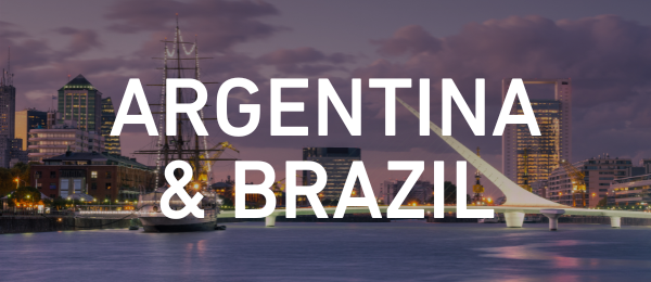 Argentina and Brazil Packages