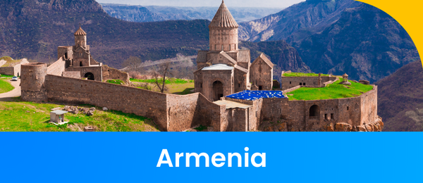 Armenia e visa