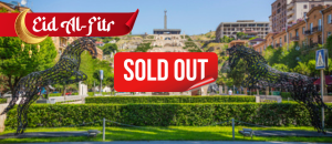 Armenia Eid Sold Out