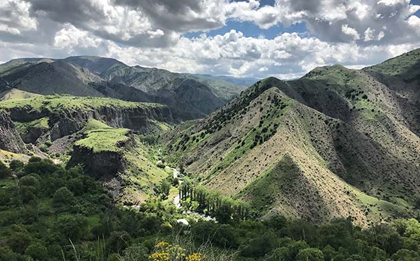 Armenia scenary