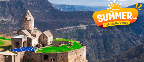 Armenia Tour Package