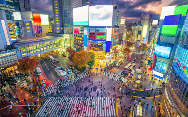 Arrive Tokyo