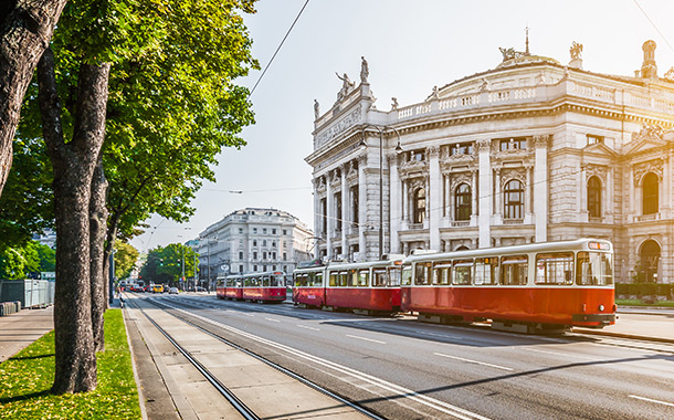 Austria holiday packages - Tram pic 1