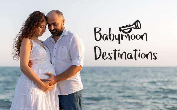 babymoon photos