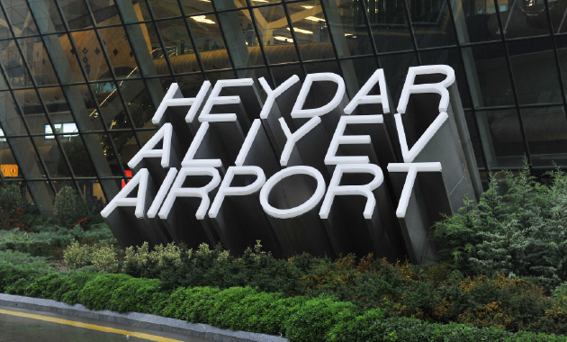 Baku Airport Baku Airport