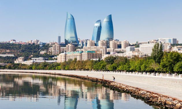 Baku City Tour Baku City Tour