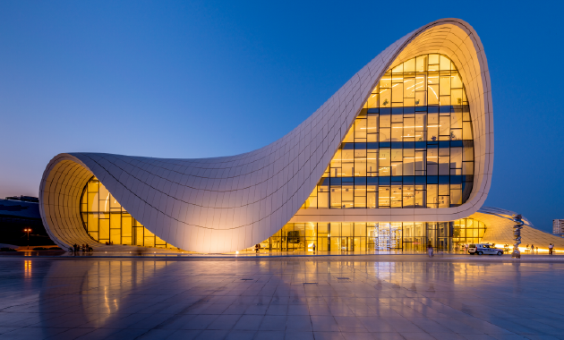 Baku City Baku City