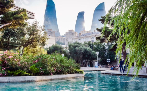 Baku Day 2 Baku Day 2