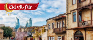 4 Nights in Baku