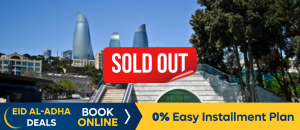 Baku Group 8 Sold Out