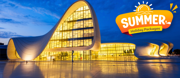 Azerbaijan Tour Package