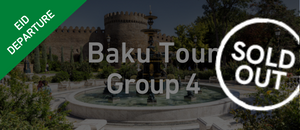 Baku Tour Group 4