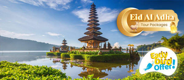 BALI Eid ul Adha Tour Package  Thumbnail