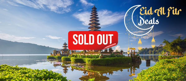 Bali Group 1 Sold Out
