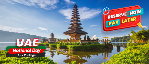 Bali  tour packages UAE National day 2025
