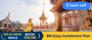 Bangkok 7 Seats Left