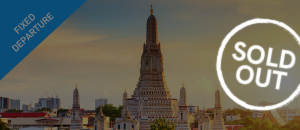 Bangkok and Pattaya FD Sold Out