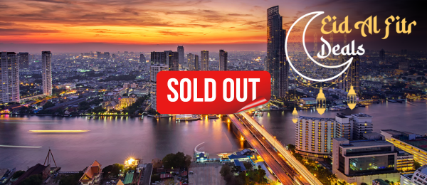 Bangkok and Pattaya Group 2 Package Sold Out
