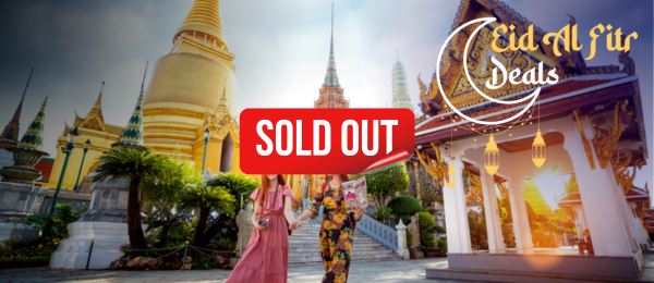 Bangkok and Pattaya Sold Out