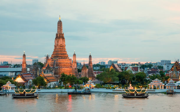 Bangkok city 2 Bangkok city 2