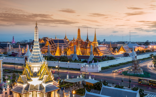 Bangkok City Itinerary Bangkok City Itinerary