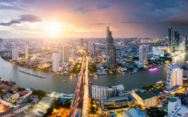 Bangkok City